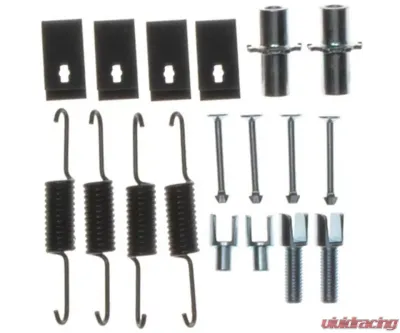 Raybestos R-Line Parking Brake Hardware Kit Mazda Millenia Rear 1995-2002 H17403 - H17403