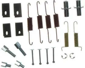 Raybestos R-Line Parking Brake Hardware Kit Mazda MPV Rear 1992-1998 H17404