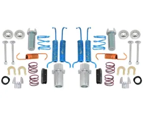 Raybestos R-Line Parking Brake Hardware Kit Mitsubishi Rear H17407