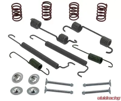 Raybestos R-Line Drum Brake Hardware Kit Rear H17409 - H17409
