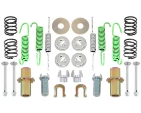 Raybestos R-Line Parking Brake Hardware Kit Subaru Tribeca Rear 2006-2014 H17419