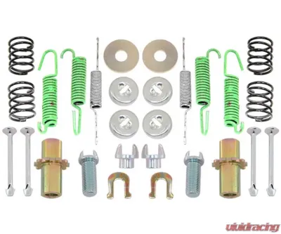Raybestos R-Line Parking Brake Hardware Kit Subaru Tribeca Rear 2006-2014 H17419 - H17419