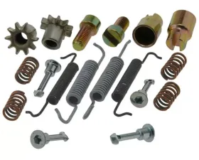 Raybestos R-Line Parking Brake Hardware Kit BMW Rear H17431