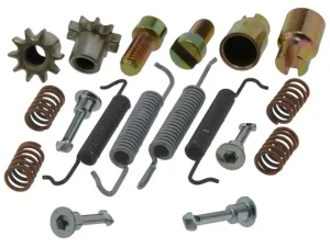 Raybestos R-Line Parking Brake Hardware Kit BMW Rear H17431 - H17431 - Image 5