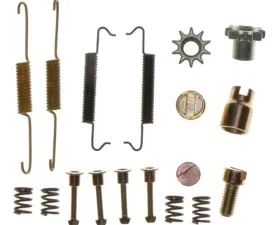 Raybestos R-Line Parking Brake Hardware Kit Jaguar Rear H17435