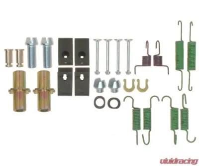 Raybestos R-Line Parking Brake Hardware Kit Acura Legend Rear 1991-1995 H17454 - H17454