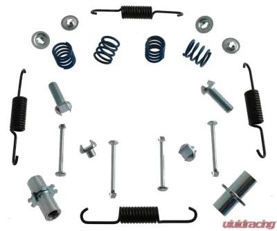 Raybestos R-Line Drum Brake Hardware Kit Rear H17475 - H17475