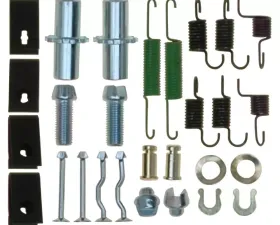 Raybestos R-Line Parking Brake Hardware Kit Subaru Rear H17476