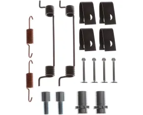 Raybestos R-Line Parking Brake Hardware Kit Rear H17481