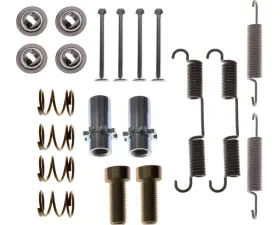 Raybestos R-Line Parking Brake Hardware Kit Rear H17487