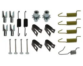 Raybestos R-Line Parking Brake Hardware Kit Nissan Rogue Rear 2017-2018 H17500