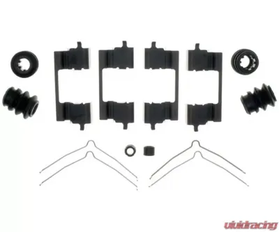 Raybestos R-Line Disc Brake Hardware Kit Honda Front H18005A - H18005A