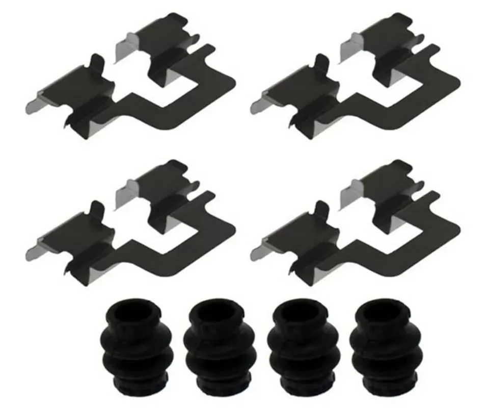 Raybestos R-Line Disc Brake Hardware Kit Rear H18007A - H18007A