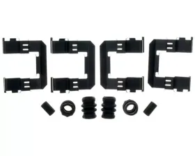Raybestos R-Line Disc Brake Hardware Kit Subaru Front H18012A