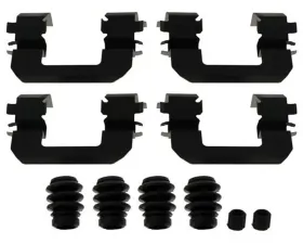 Raybestos R-Line Disc Brake Hardware Kit Front H18021A