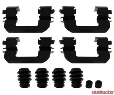 Raybestos R-Line Disc Brake Hardware Kit Front H18021A - H18021A