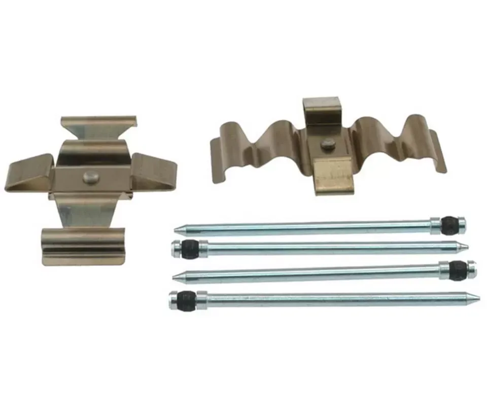 Raybestos R-Line Disc Brake Hardware Kit Mercedes-Benz Front H18028A - H18028A