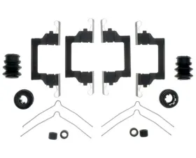 Raybestos R-Line Disc Brake Hardware Kit Nissan Pathfinder Front 1996-2004 H18031A