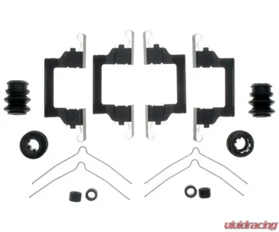 Raybestos R-Line Disc Brake Hardware Kit Nissan Pathfinder Front 1996-2004 H18031A - H18031A