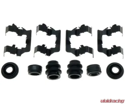 Raybestos R-Line Disc Brake Hardware Kit Front H18032A - H18032A
