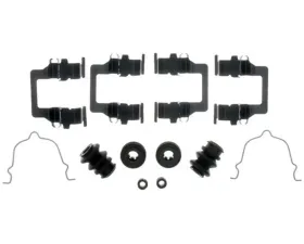 Raybestos R-Line Disc Brake Hardware Kit Mazda MPV Rear 1992-1998 H18034A