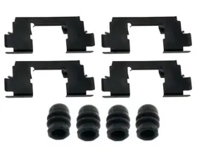 Raybestos R-Line Disc Brake Hardware Kit Mazda RX-8 Rear 2004-2011 H18047A