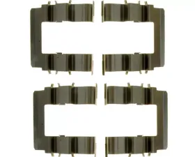 Raybestos R-Line Disc Brake Hardware Kit Front H18062A