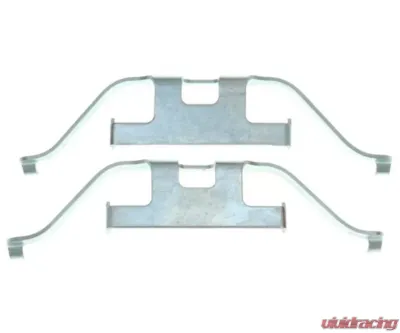 Raybestos R-Line Disc Brake Hardware Kit Rear H18085A - H18085A