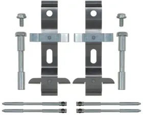 Raybestos R-Line Disc Brake Hardware Kit Land Rover Front H18091A