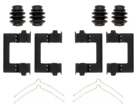 Raybestos R-Line Disc Brake Hardware Kit Front H18102A