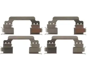 Raybestos R-Line Disc Brake Hardware Kit Land Rover Front H18106A