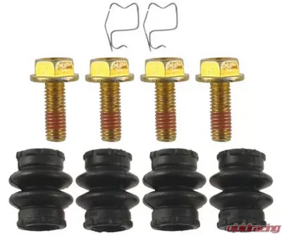 Raybestos R-Line Disc Brake Hardware Kit Volvo Rear 2000-2004 H18114A - H18114A