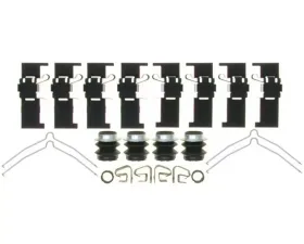 Raybestos R-Line Disc Brake Hardware Kit Front H18128A