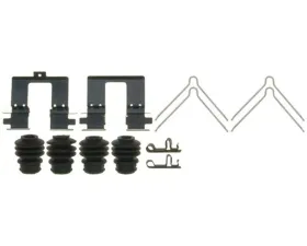 Raybestos R-Line Disc Brake Hardware Kit Honda Pilot Rear 2012-2015 H18131A