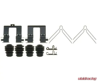 Raybestos R-Line Disc Brake Hardware Kit Honda Pilot Rear 2012-2015 H18131A - H18131A