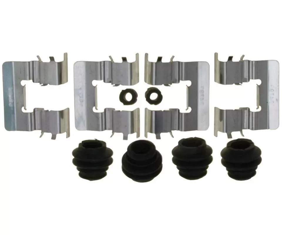 Raybestos R-Line Disc Brake Hardware Kit Rear H18141A - H18141A