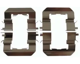 Raybestos R-Line Disc Brake Hardware Kit Front H18150A