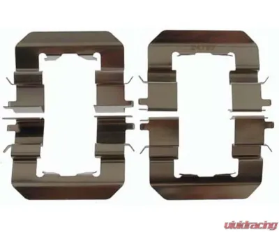 Raybestos R-Line Disc Brake Hardware Kit Front H18150A - H18150A