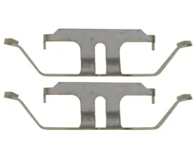 Raybestos R-Line Disc Brake Hardware Kit BMW Rear H18175A