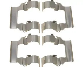 Raybestos R-Line Disc Brake Hardware Kit Mitsubishi Rear H18177A