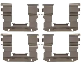 Raybestos R-Line Disc Brake Hardware Kit Front H18184A