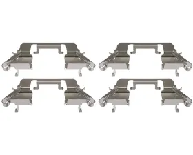 Raybestos R-Line Disc Brake Hardware Kit Front H18187A