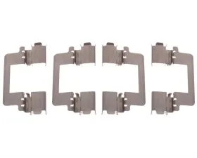 Raybestos R-Line Disc Brake Hardware Kit Land Rover Rear H18197A