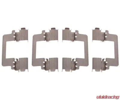 Raybestos R-Line Disc Brake Hardware Kit Land Rover Rear H18197A - H18197A