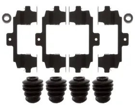 Raybestos R-Line Disc Brake Hardware Kit Nissan X-Trail Front 2005-2006 H18210A