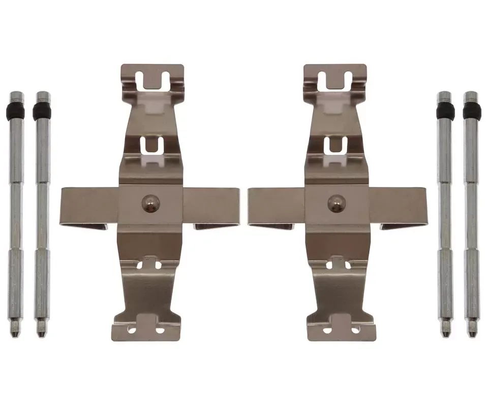 Raybestos R-Line Disc Brake Hardware Kit Mercedes-Benz Front H18219A - H18219A