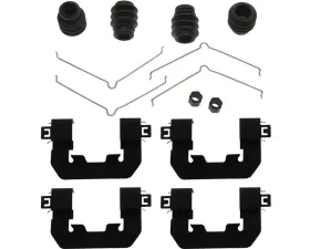 Raybestos R-Line Disc Brake Hardware Kit Hyundai Santa Fe Front 2017 3.3L V6 H18241A