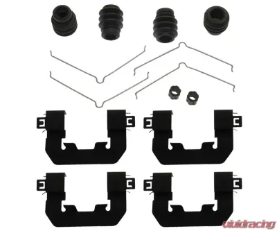 Raybestos R-Line Disc Brake Hardware Kit Hyundai Santa Fe Front 2017 3.3L V6 H18241A - H18241A