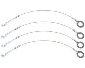 Raybestos R-Line Drum Brake Self Adjuster Cable H2101