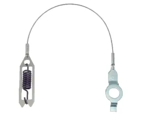 Raybestos R-Line Drum Brake Self Adjuster Cable H2104